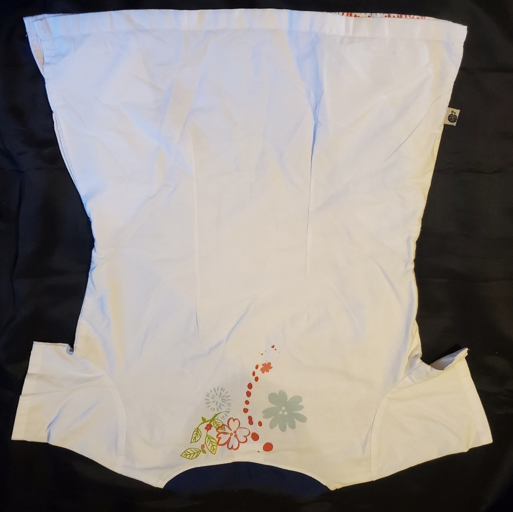 Scrub top - Picture 2 of 2